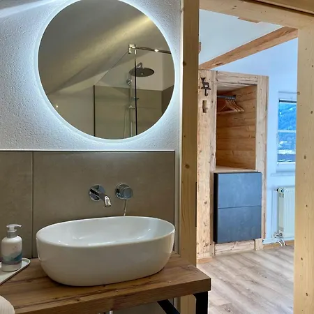 Séjour chez l'habitant Gaestehaus Holl