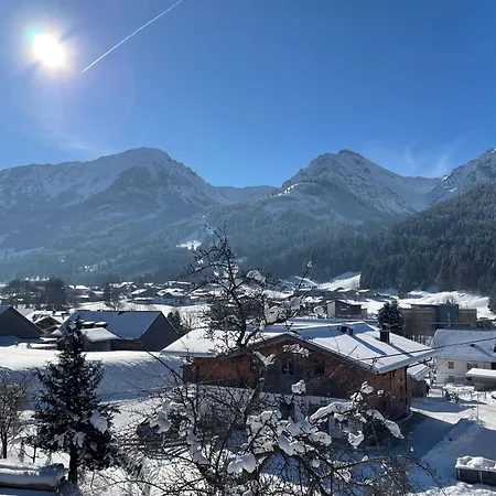 Apartment Gaestehaus Holl *