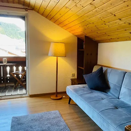 Gaestehaus Holl * Schattwald