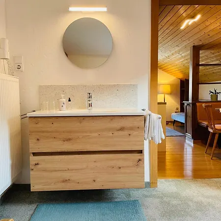 Gaestehaus Holl Schattwald