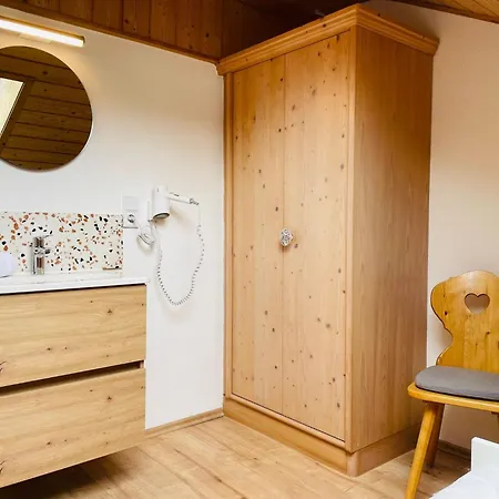 Gaestehaus Holl Séjour chez l'habitant