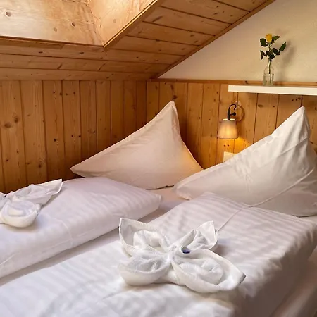 Kwatera prywatna Gaestehaus Holl