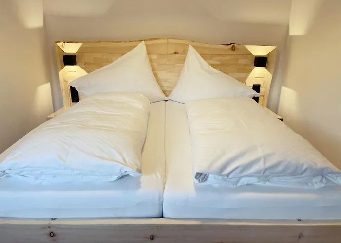 Séjour chez l'habitant Gaestehaus Holl