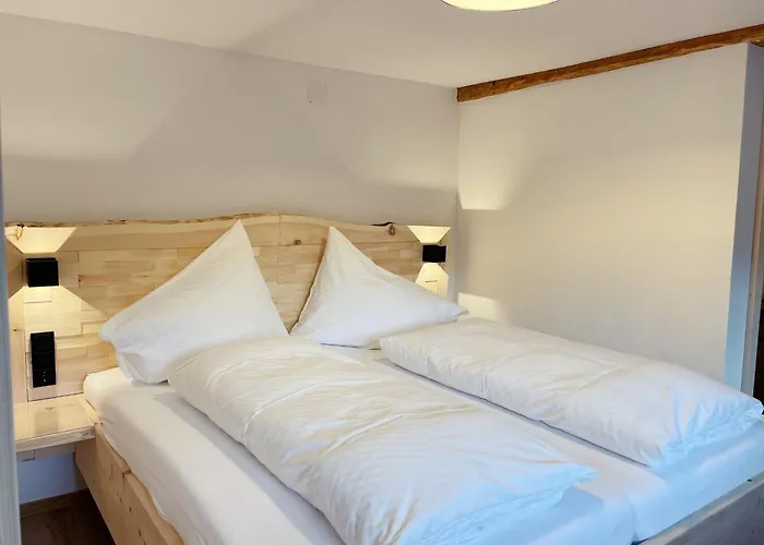 Gaestehaus Holl Séjour chez l'habitant *