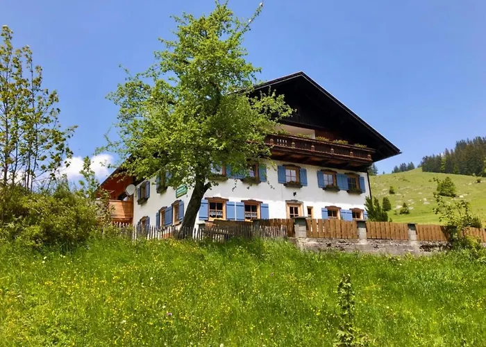Habitación en casa particular Gaestehaus Holl Schattwald