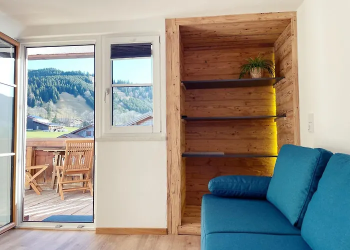 Gaestehaus Holl * Schattwald