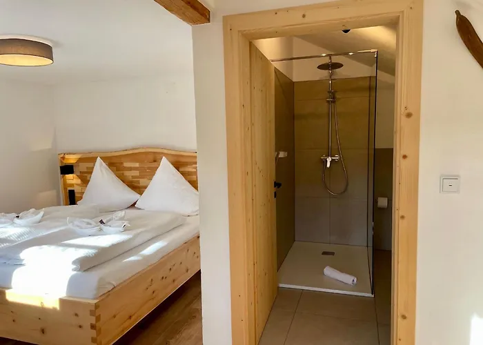 Gaestehaus Holl Séjour chez l'habitant