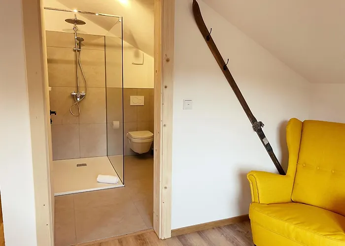 Habitación en casa particular Gaestehaus Holl *