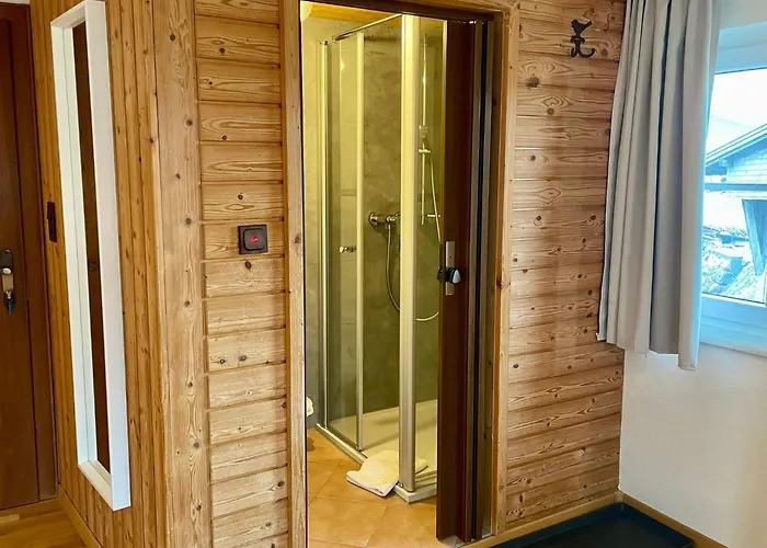 Gaestehaus Holl * Schattwald