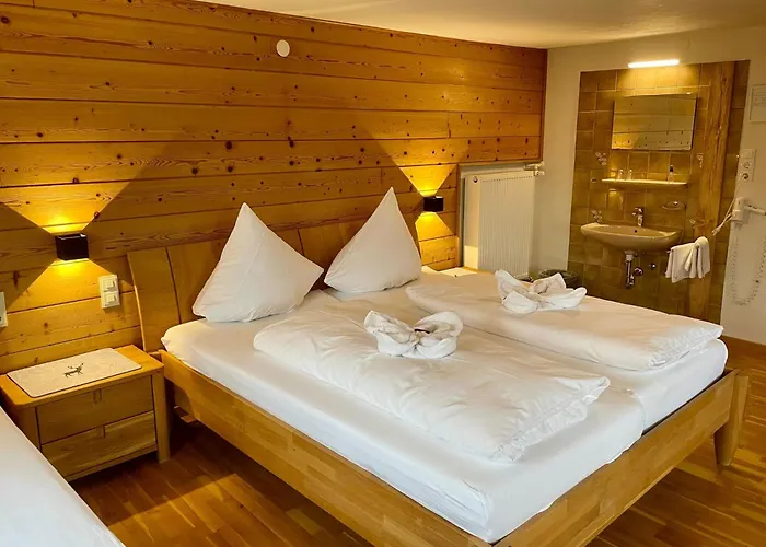 Habitación en casa particular Gaestehaus Holl *