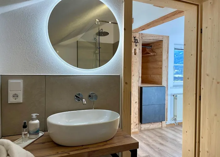 Séjour chez l'habitant Gaestehaus Holl