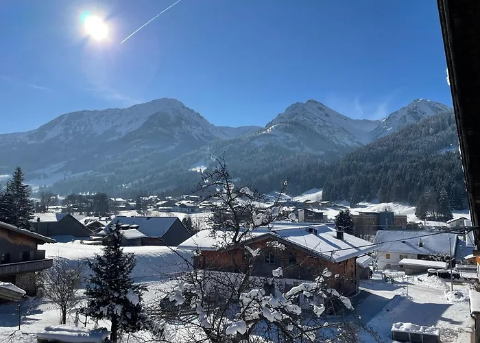 Séjour chez l'habitant Gaestehaus Holl *