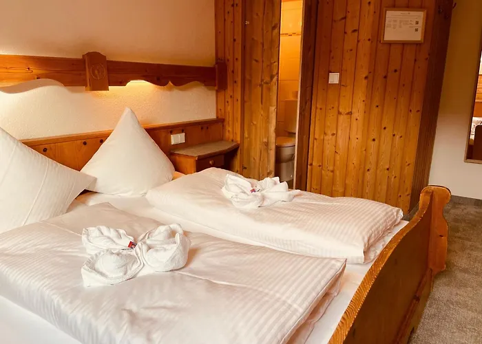 Séjour chez l'habitant Gaestehaus Holl *