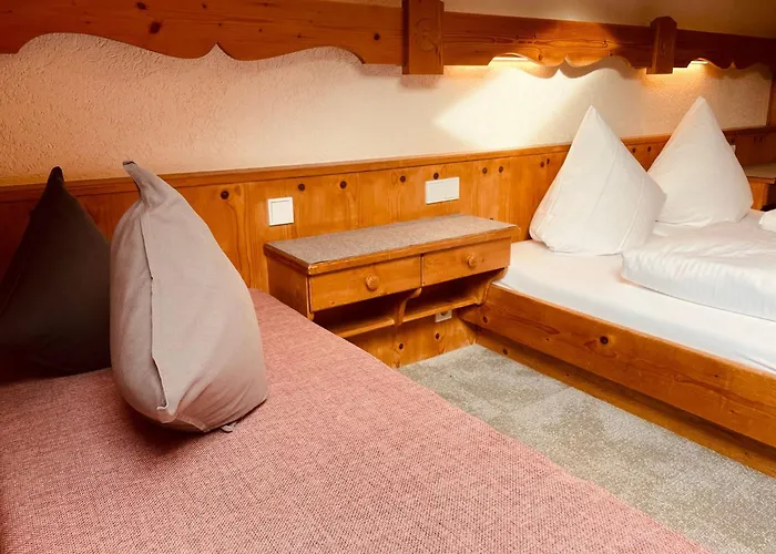 Gaestehaus Holl Schattwald