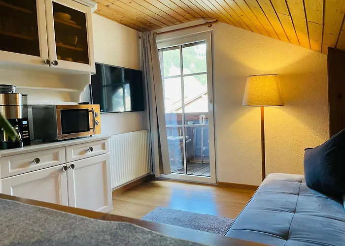 Gaestehaus Holl Séjour chez l'habitant