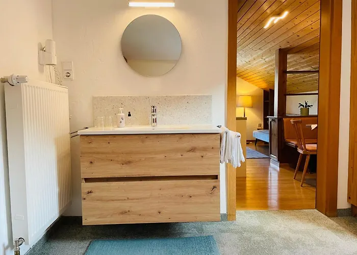 Gaestehaus Holl Schattwald