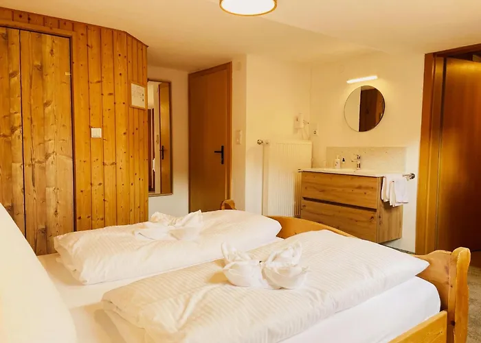 Gaestehaus Holl Séjour chez l'habitant