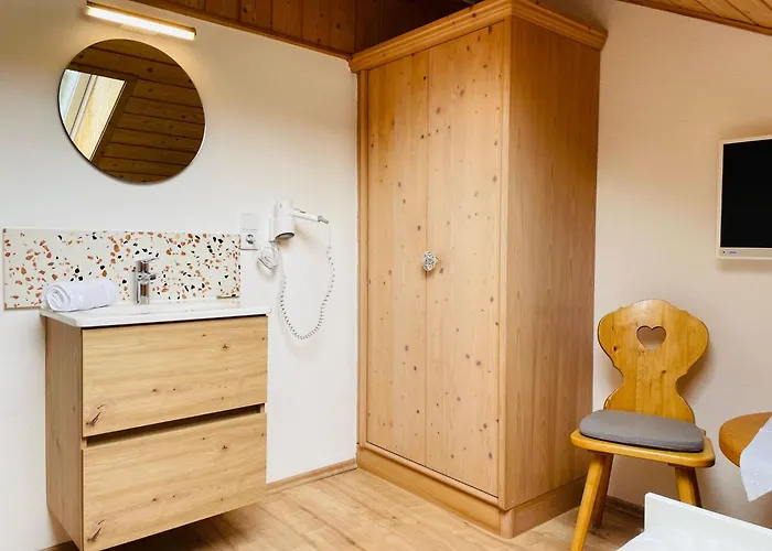 Gaestehaus Holl Séjour chez l'habitant