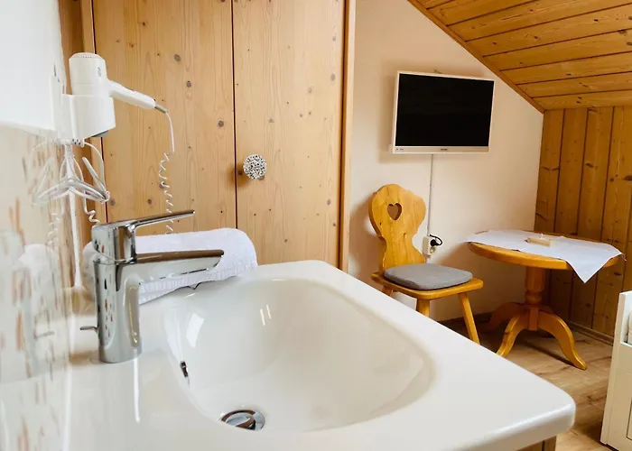 Gaestehaus Holl Séjour chez l'habitant