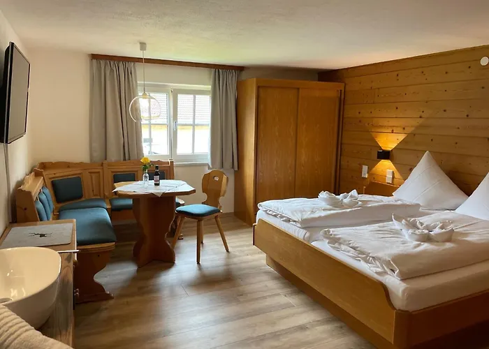 Séjour chez l'habitant Gaestehaus Holl