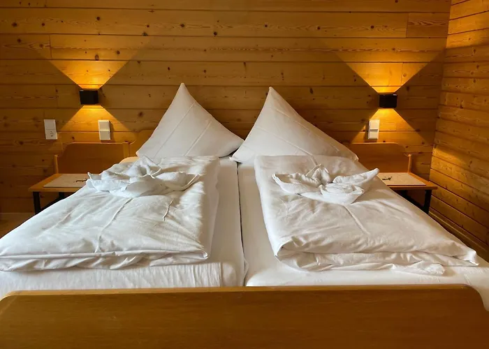 Gaestehaus Holl Séjour chez l'habitant *