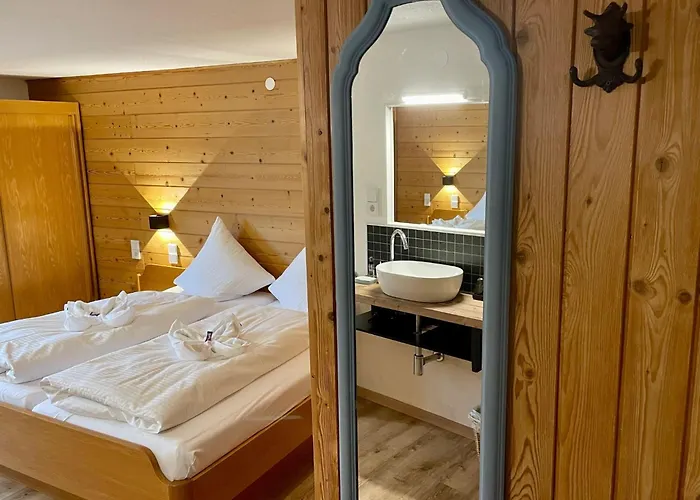 Séjour chez l'habitant Gaestehaus Holl *