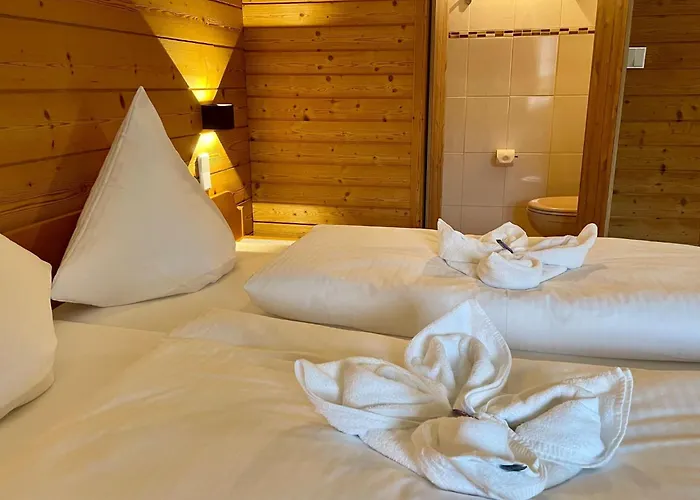 Habitación en casa particular Gaestehaus Holl Schattwald