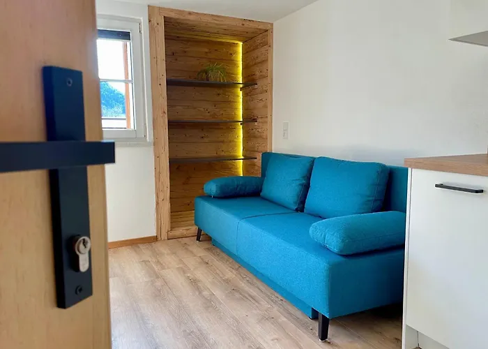 Gaestehaus Holl 슈아트왈드